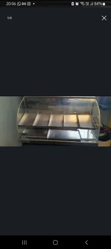 Vende-se ESTUFA/ FRITADEIRA/ CHAPA/ MINI FOGÃO 