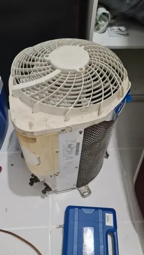 Condensadora