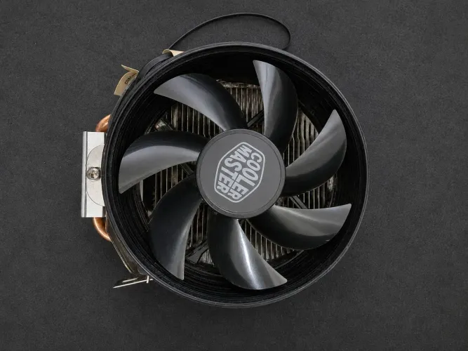 Cooler Para Processador Cooler Master Hyper T20 90mm