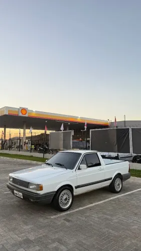 Volkswagen Saveiro CL 1.6 MI / CL/ C 1.6 1998