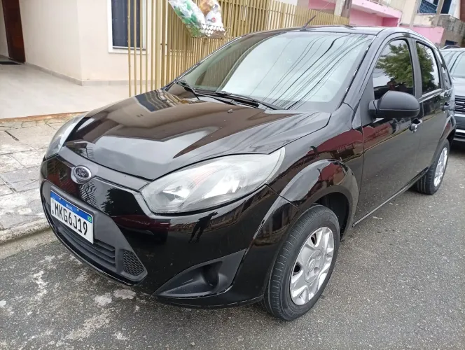 Ford Fiesta 1.0 8V Flex/class 1.0 8V Flex 5P 2012