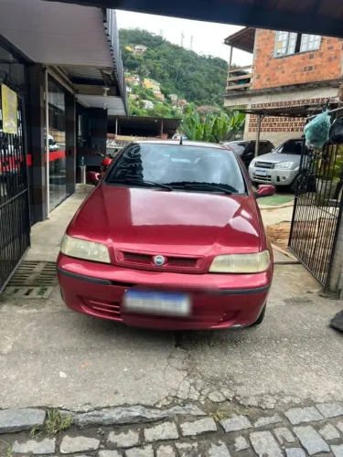 Fiat Siena 1.0/ EX 1.0 MPI Fire/ Fire Flex 8V 2007