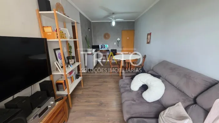 Apartamento a venda no Condomínio Jardim das Acácias na Avenida Abolição