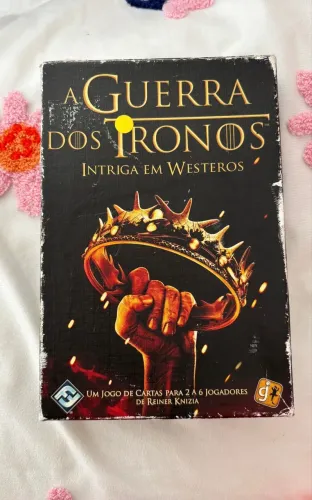 Jogo Game of Thrones