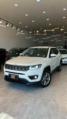 Jeep Compass Longitude 2.0 4X2 Flex 16V Aut. 2019