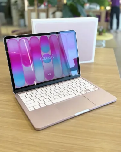 MACBOOK NEO ROSA C/ GARANTIA APPLE