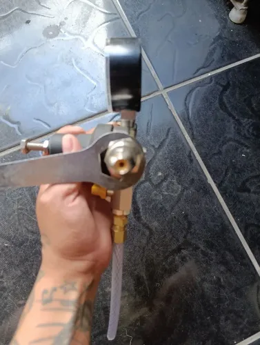 Extratora de chopeira