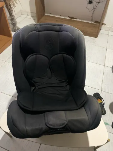 Cadeirinha infantil para carro, tem conversa