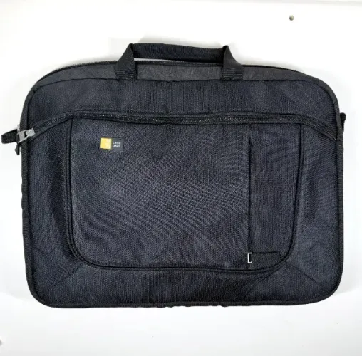 Maleta Case Logic AUA316 15,6 15 14 13  Bolsa p/ Macbook PC Notebook Dell Samsung