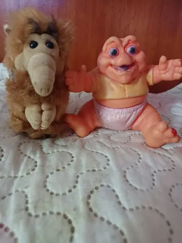 Lote baby eRalf antigos
