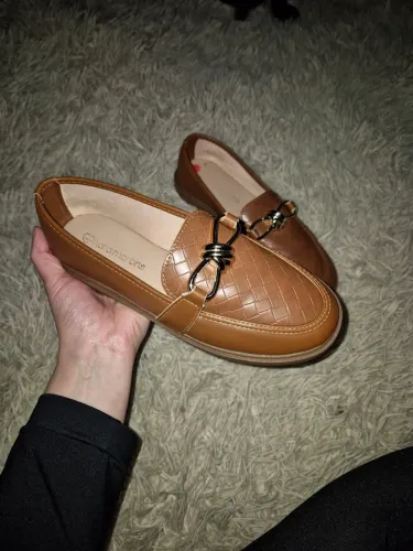 Mocassim Marrom