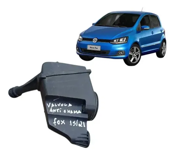 Valvula Anti Chama Vw Fox 2015 A 2021