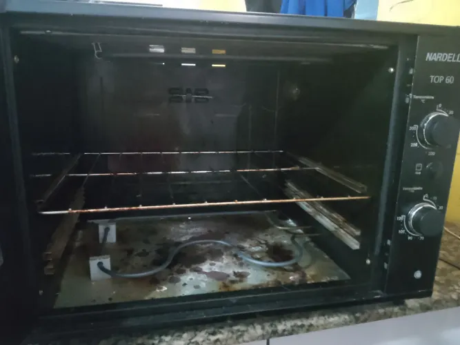 Forno elétrico 