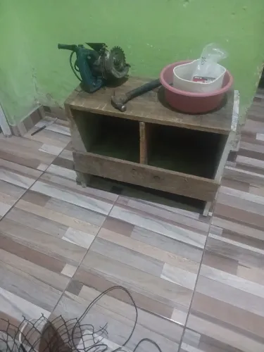 Vendo esse ninho pra?galinha botar ovos