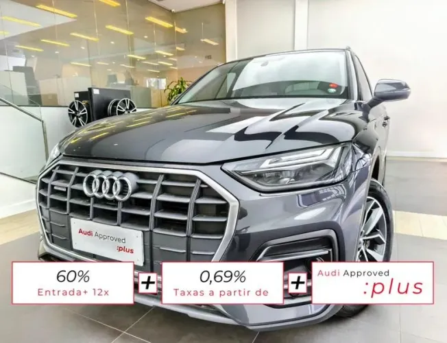 Audi Q5 Prestige 2.0 TFSI Quattro S Tronic 2024