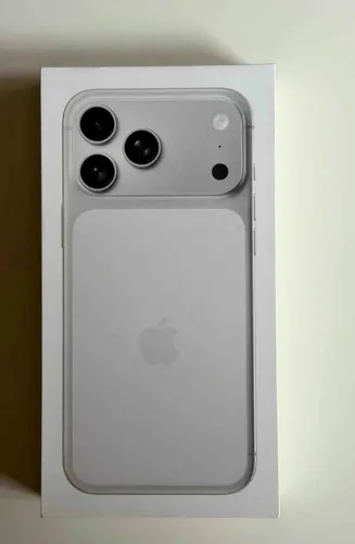 iPhone 17 Pro Max Zerado Aceito Troca