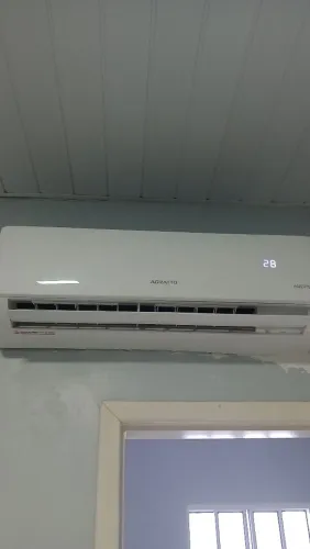 Ar condicionado