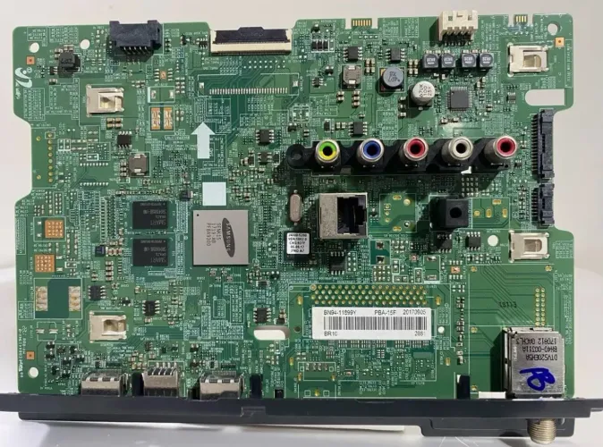 Placa Principal Tv Samsung Un49j5200ag Bn94-11899y