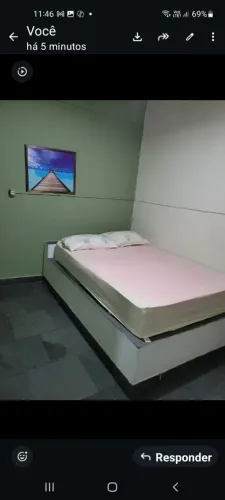 Quarto com banheiro Guama R$500,00 e kitnet de 1 cômodo por 600,00 