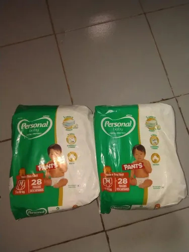 Fralda Personal