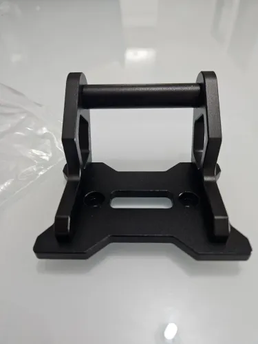 Suporte para celular + película para painel IBEX 450 NOVO