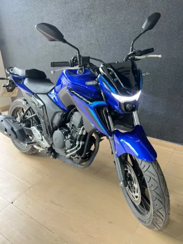 Yamaha FZ25 250 Fazer Connected 2025 UNICO DONO