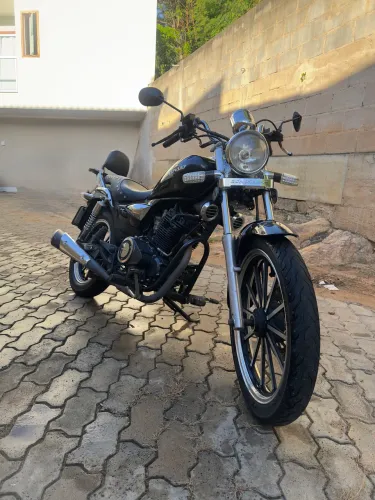 Moto KASINSKI Mirage 150