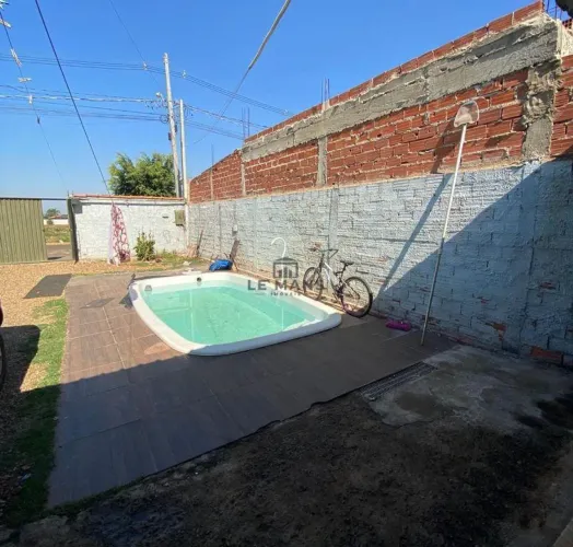 Edícula à venda em Piracicaba, Monte Feliz, com 2 quartos, com 180 m²