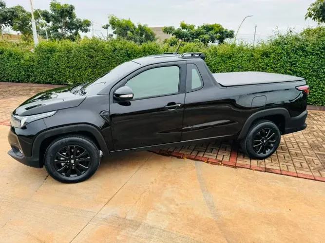 Fiat Strada Freedom 1.3 Flex 8V CS Plus 2025