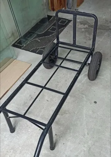 Carrinho de carga reforçado 