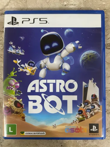 Astro Bot