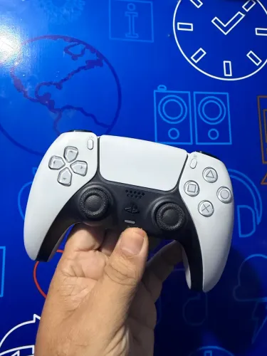 Controle ps5 semi novo