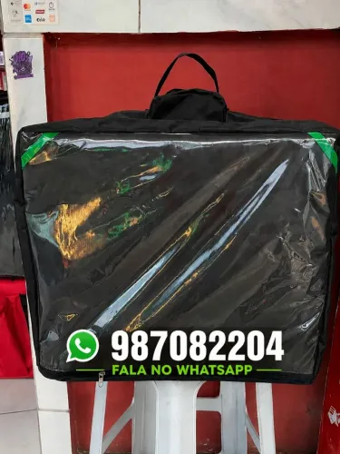Mochila de delivery bag