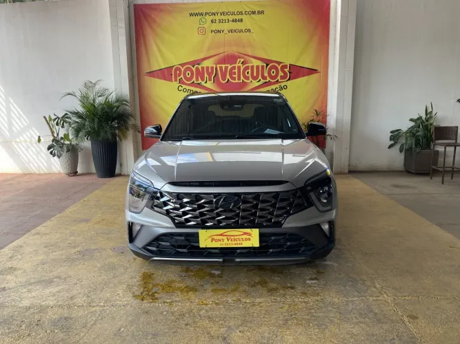 Hyundai Creta N Line 1.0 TB 12V Flex Aut. 2024