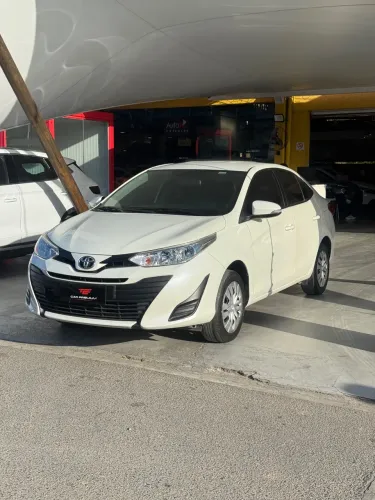 Toyota Yaris XL 1.5 Flex 16V 5P Aut. 2020