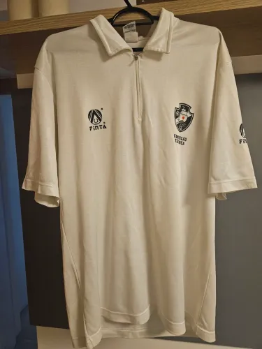 CAMISA VASCO COMISSÃO TÉCNICA - 91/92