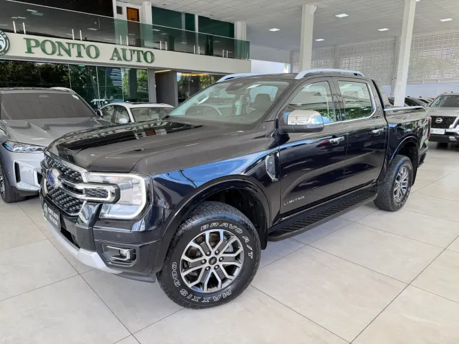 Ford Ranger Limited 3.0 V6 4X4 CD TB Die. AUT 2025