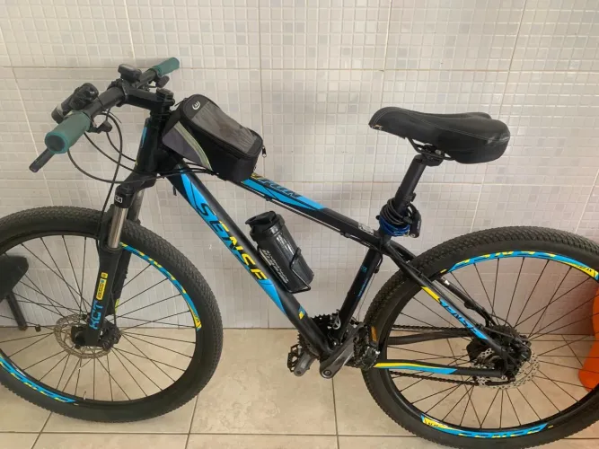 Bicicleta Sense Fun Aro 29 | Ótimo Estado