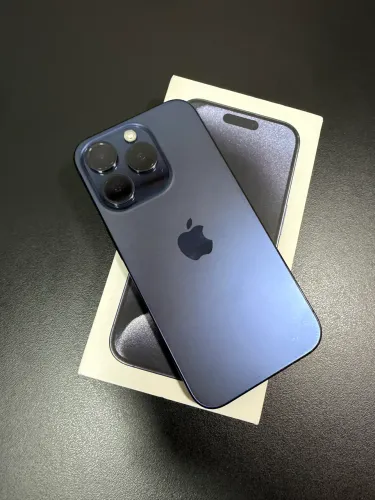 iPhone 15 Pro