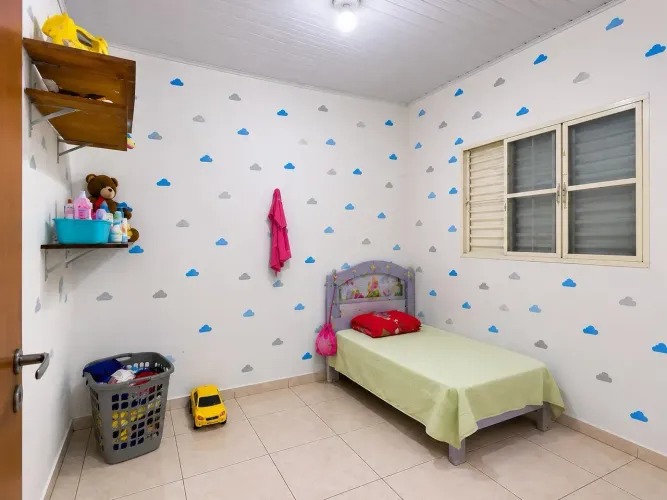 Casa a Venda Residencial Moraes-Trindade