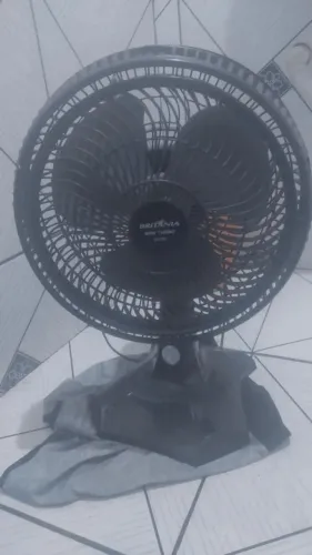 VENTILADOR FUNCIONANDO