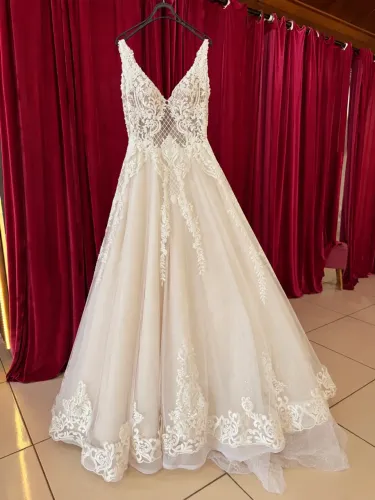 Vestido de noiva