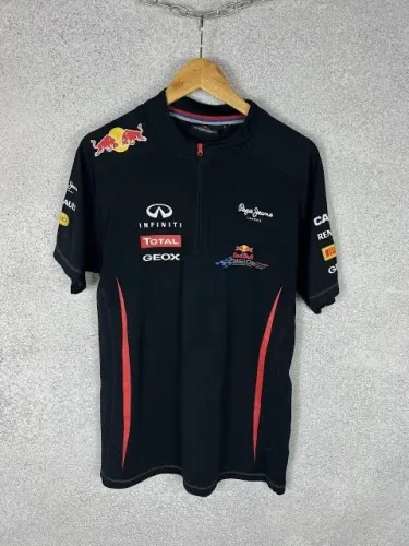 Blusa Red Bull racing corrida Fórmula 1