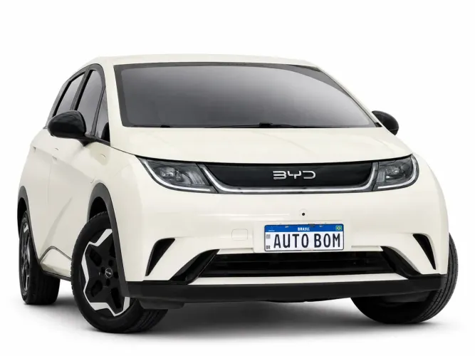 BYD Dolphin GS (Elétrico) 2025