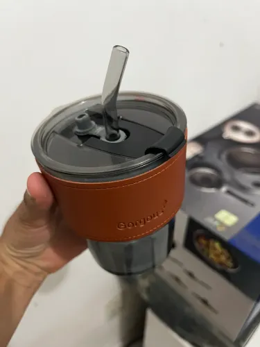 Copo de vidro