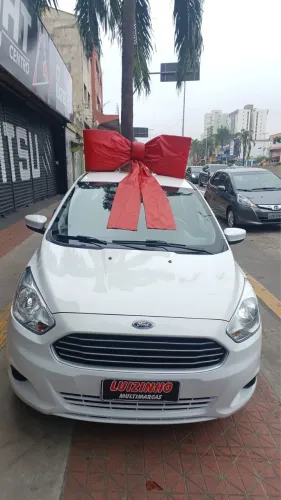 Ford KA+ Sedan 1.5 16V Flex 4P 2018