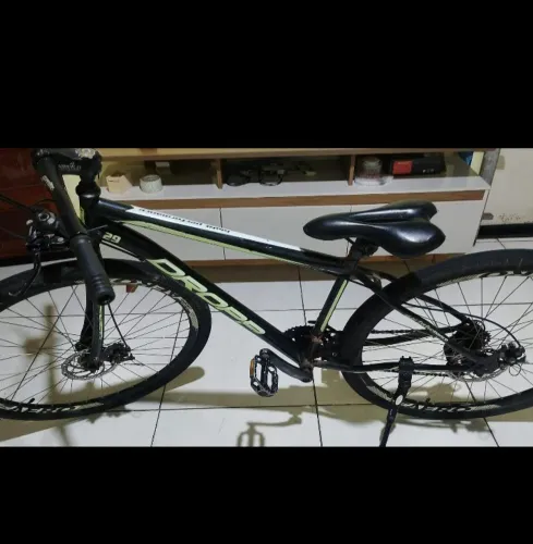 Bicicleta Dropp