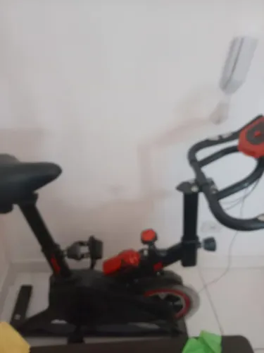 Bicicleta ergometrica 
