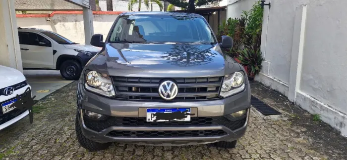 Volkswagen Amarok SE CD 2.0 16V TDI 4X4 Diesel 2018