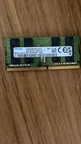 Memoria ram ddr4 16gb 3200 